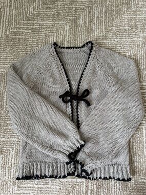 Princess Polly Knit Cardigan